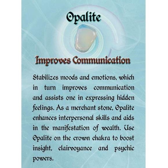 Child’s Opal Bracelet w/ Shungite - Picture 2 of 4